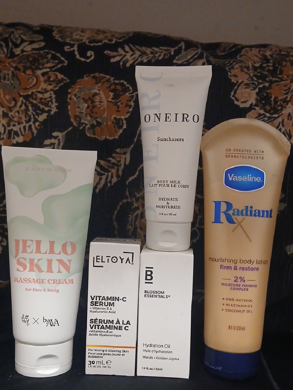 Body Skincare Bundle All New! Never Used!